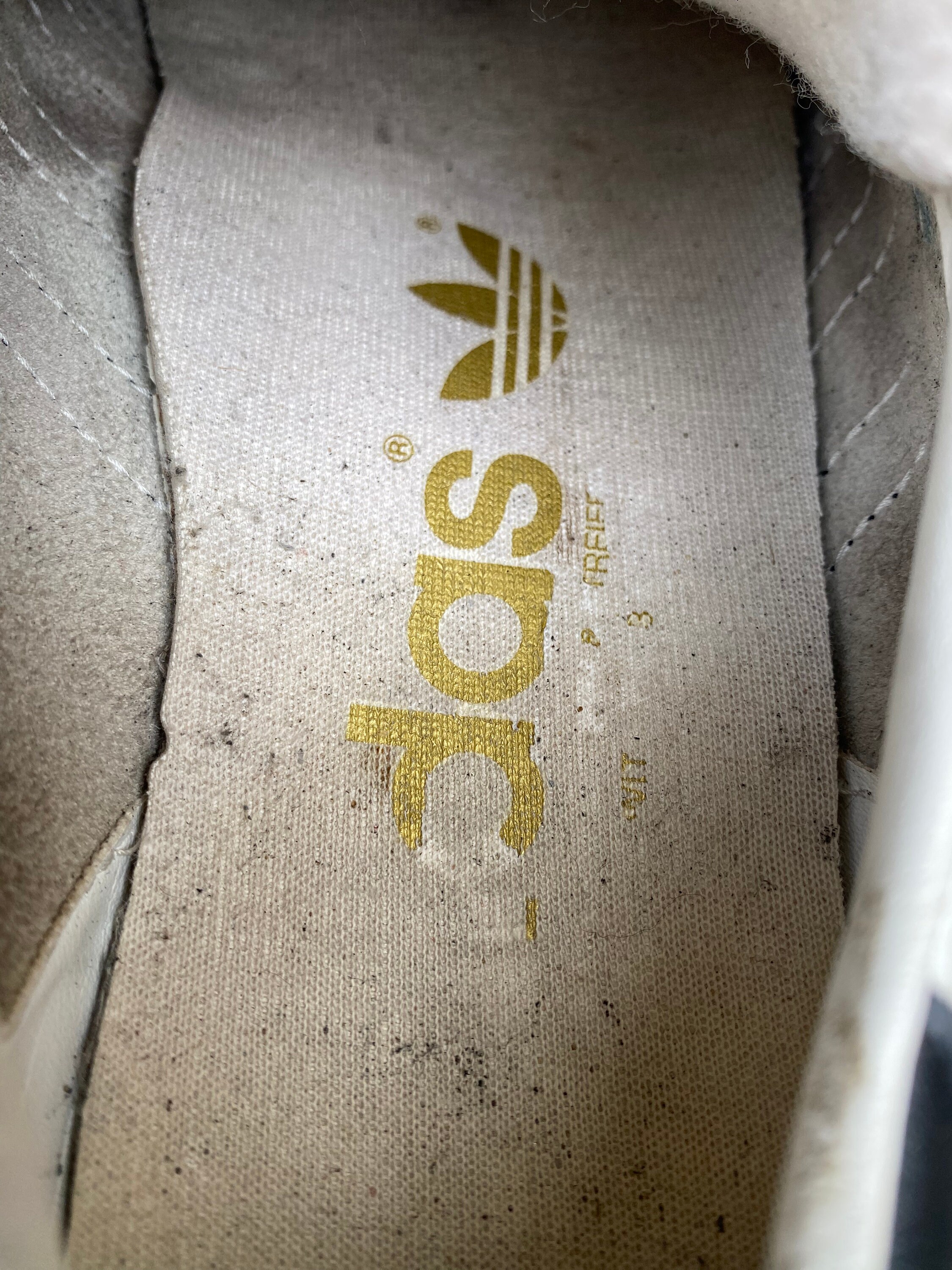 90s Adidas UNIVERSAL Sneakers 8 1/2 Men's 10.4