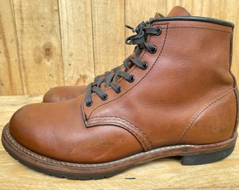 Red Wing Beckman 9016 Round Toe in 