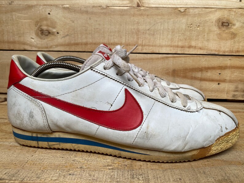 first pair of nike cortez