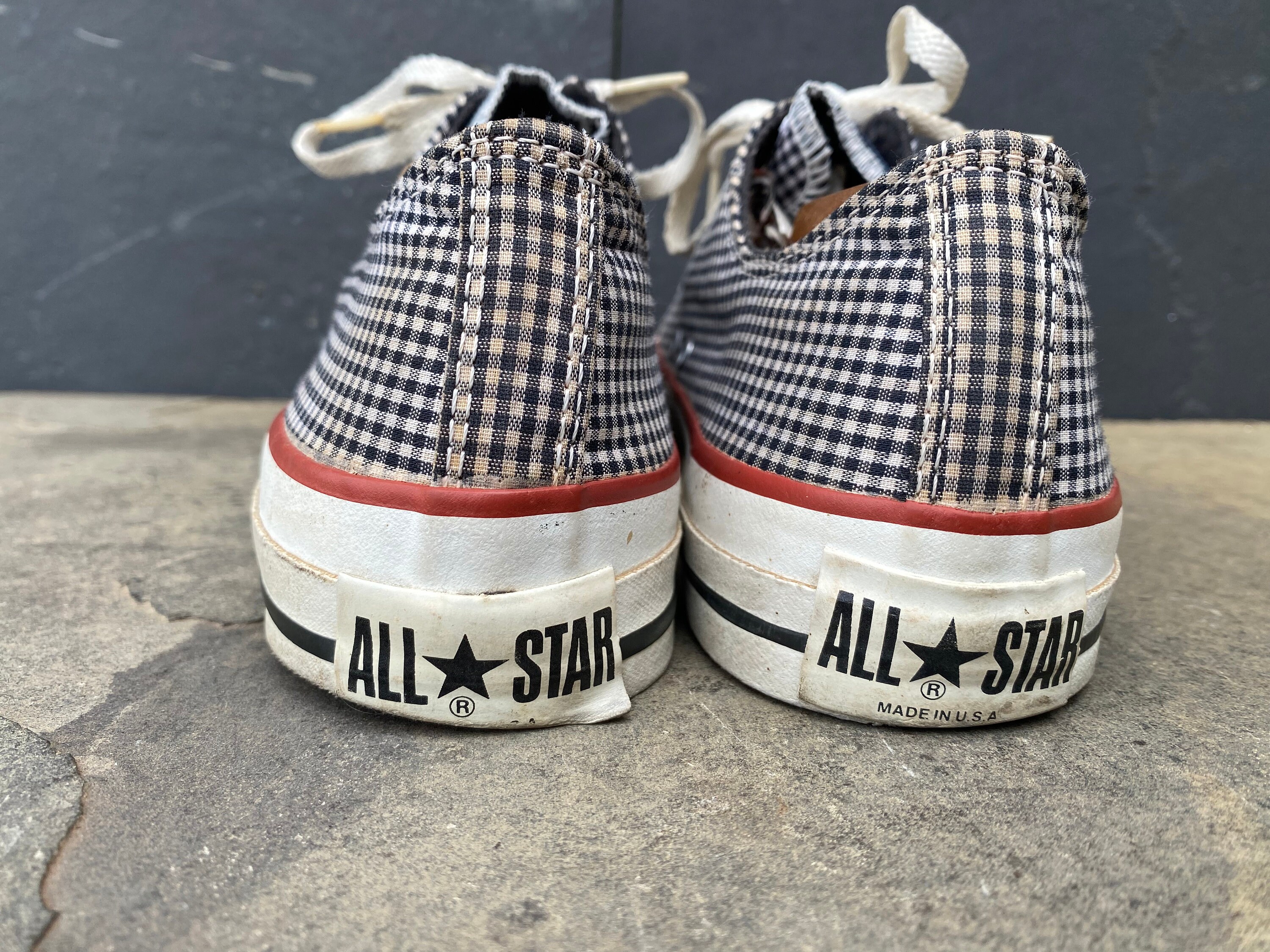 CONVERSE×AMERI VINTAGE 23センチ CONVERSE × AMERI