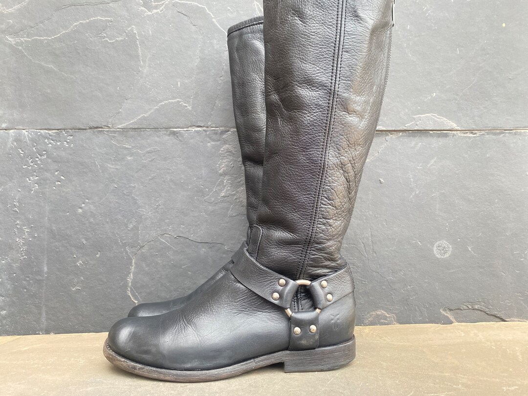 frye phillip harness tall