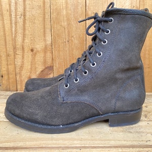 Prison Boots Etsy Canada