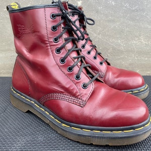 Dr martens quebec 95 hot sale