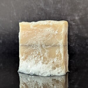 Ranch Hand All-in-One Bar - Shampoo Bar - Leather and Cedarwood - One Soap To Clean It All