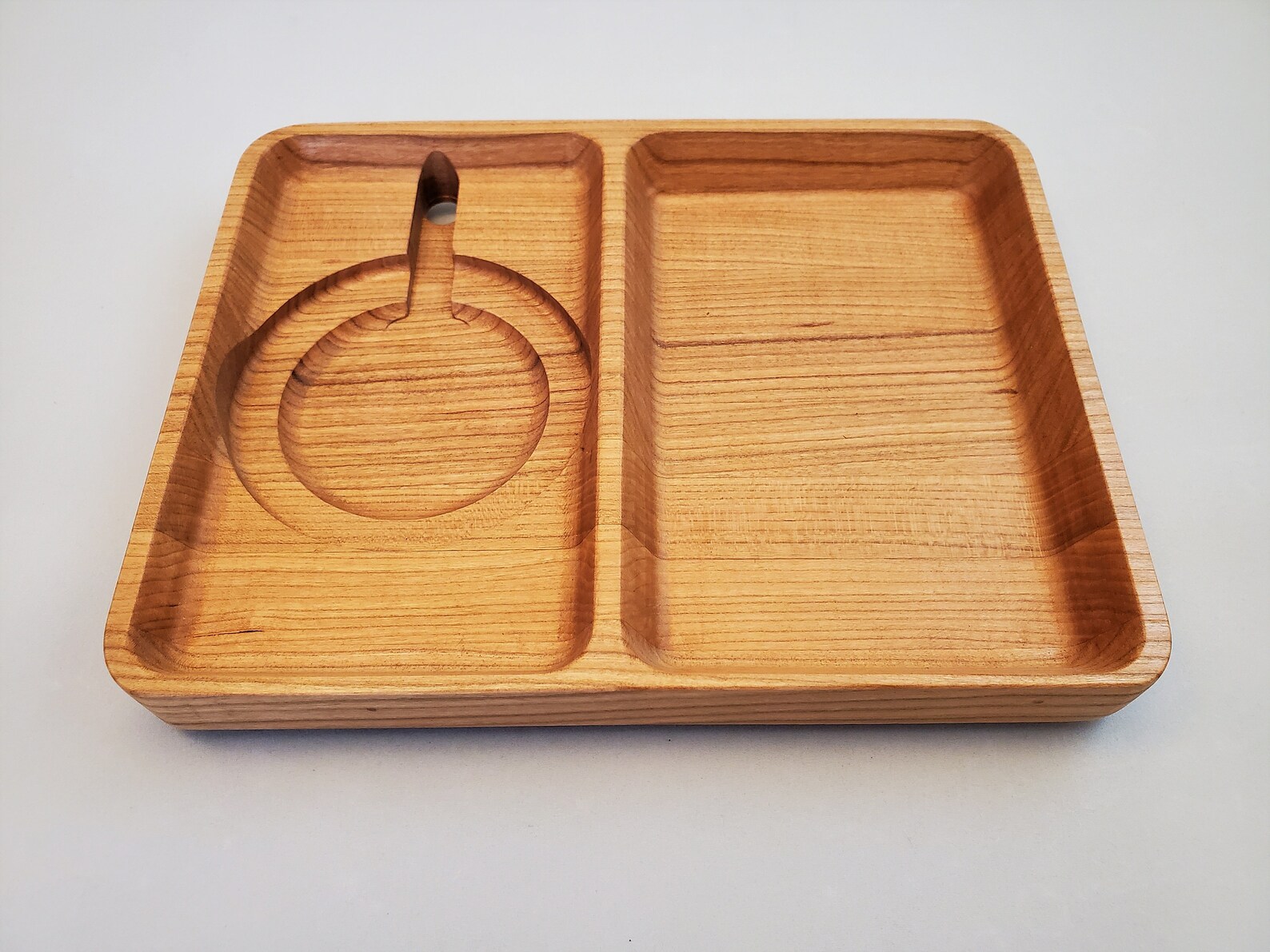 Custom Wireless Phone Charging Tray Housewarming Gift Etsy