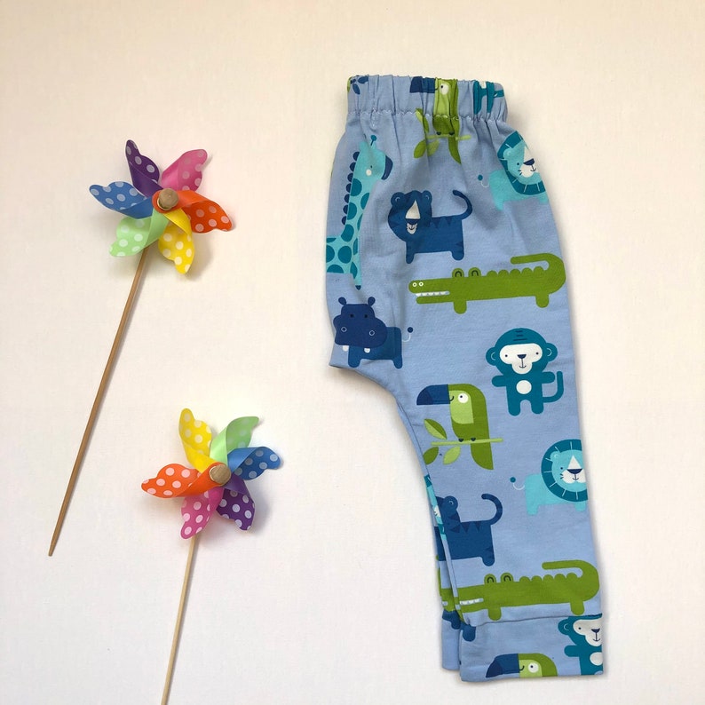 baby pants Harem pants baby clothing