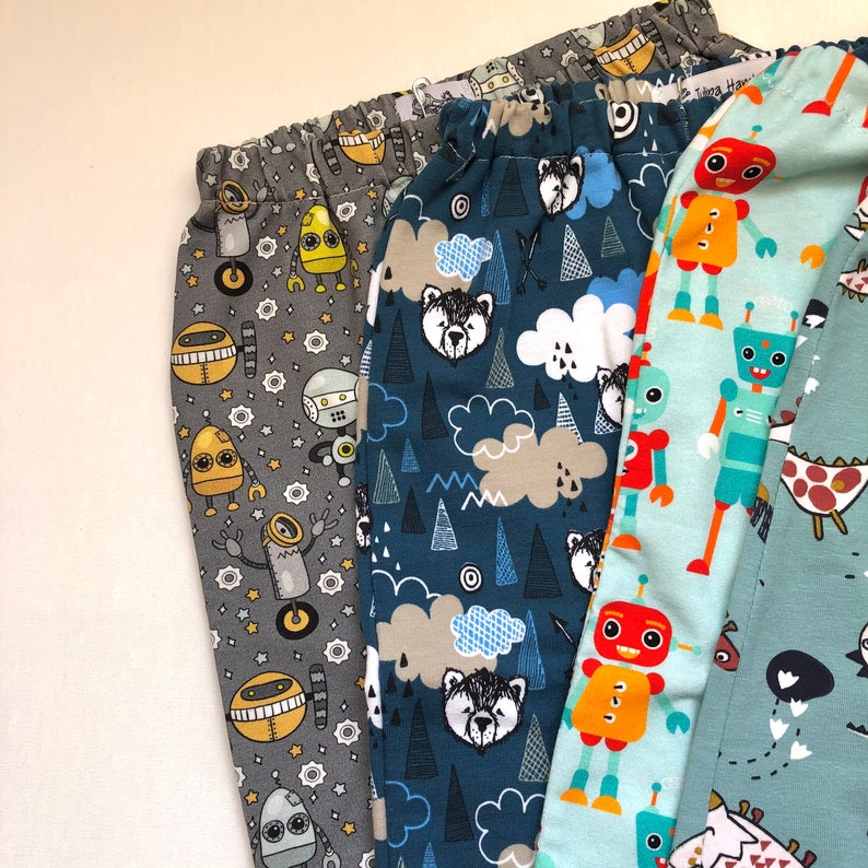 baby pants Harem pants baby clothing