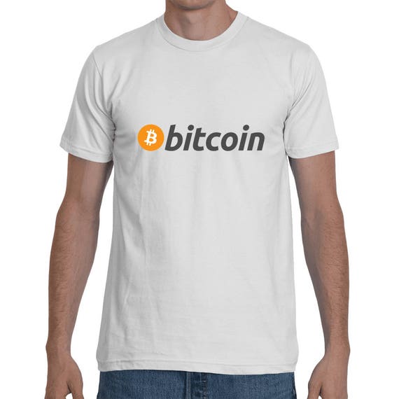 Bitcoin Crypto-currency Short-Sleeve Unisex T-Shirt