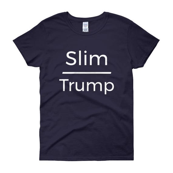 Slim Shady Over Donald Trump BET The Storm Freestyle Diss Women's short sleeve Eminem t-shirt