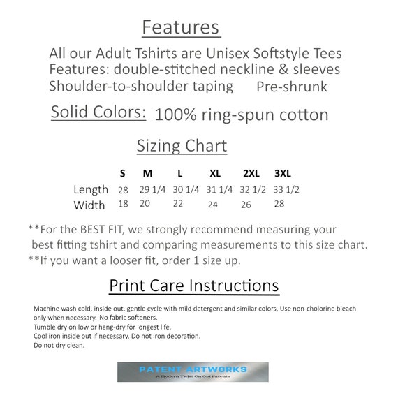 Gibson Guitar Size Chart