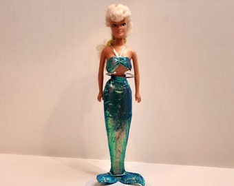 Mermaid Doll