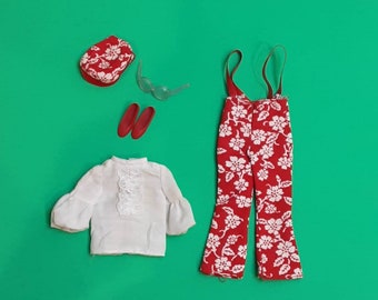 Vintage Skipper super slacks #1736