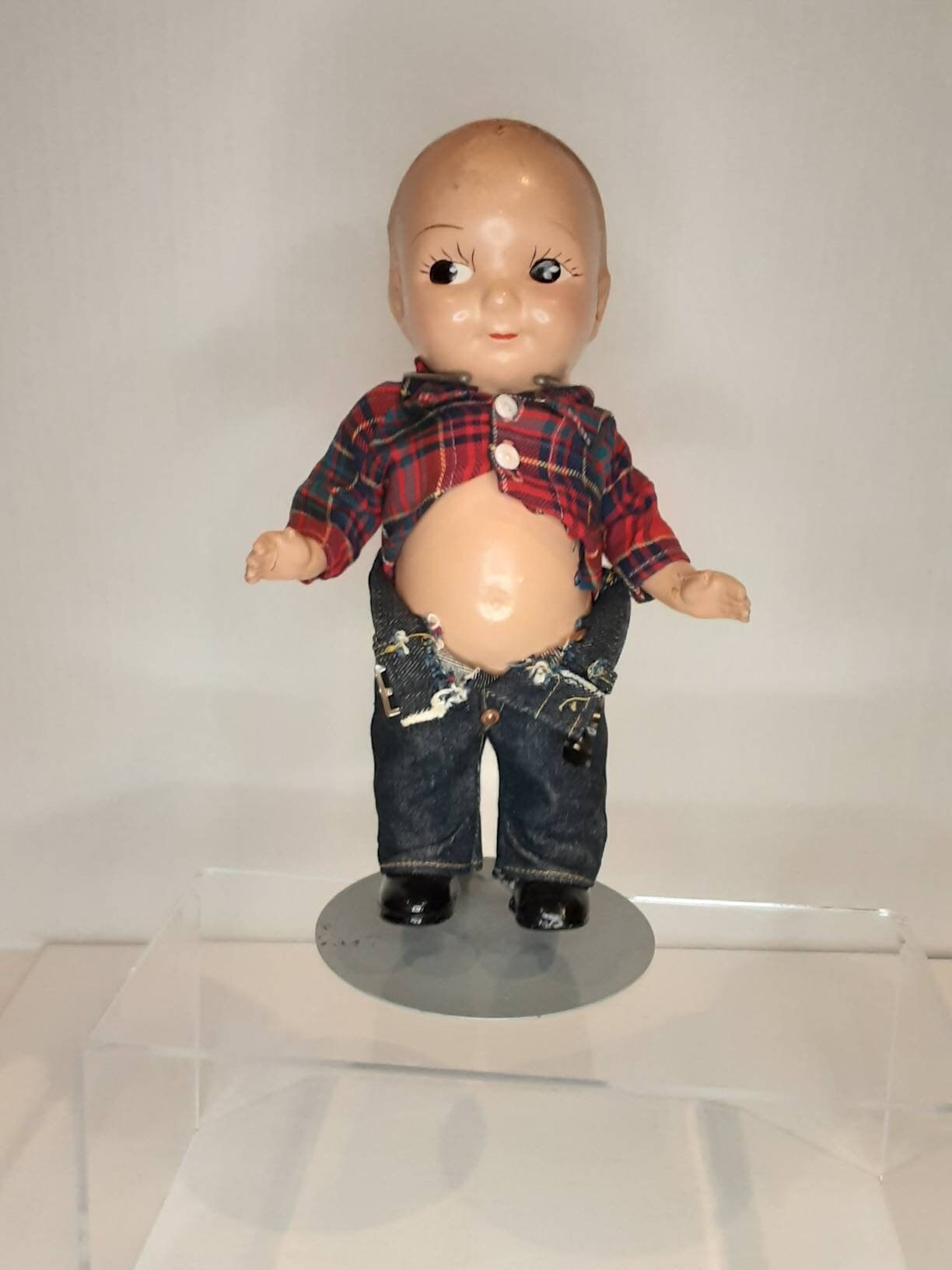 Vintage Buddy Lee Doll - Etsy
