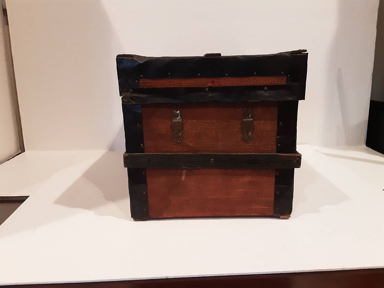 Vintage Doll Box - Etsy