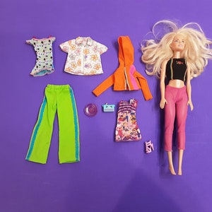 Mattel Barbie 2016
