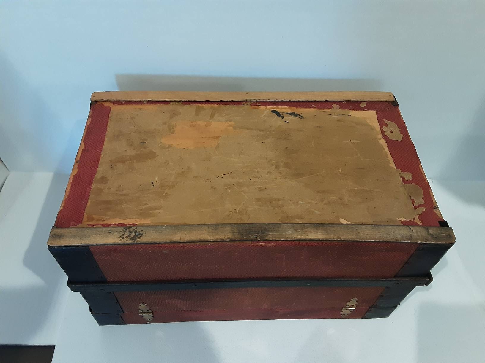 Vintage Doll Box Etsy