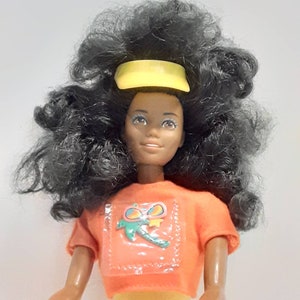 California Dream Christie #4443, NEAR COMPLETE
