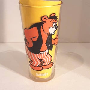 BARNEY pepsi collection series. MGM. 1975