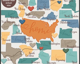 Together Again States N-W: Cyfrowy album