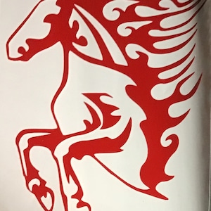 vinyl,Stickers,Horse lovers,horse stickers,farm life,cup and tumbler horse decals,tribal horse,horse window clings,truck decal,Horse trailer