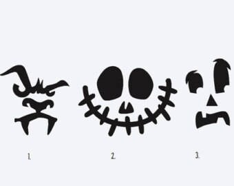 Pumpkin Decal,pumpkin,Halloween Decal,Jack-o-Lantern decal,vinyl decal,diy decal,vinyl stickers,vinyl,pumpkin decals