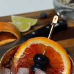 Copper Barware