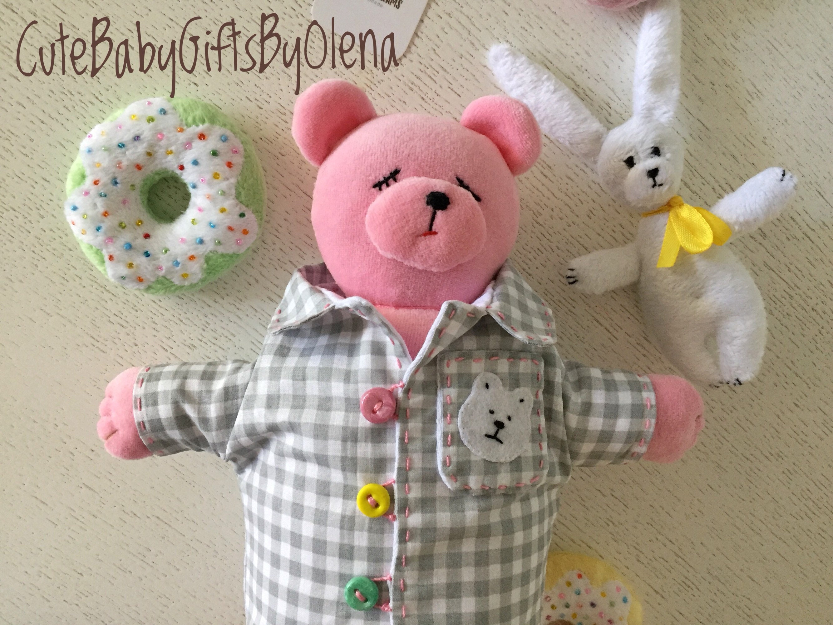 baby's first soft toy