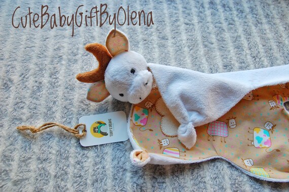 baby comforter toy
