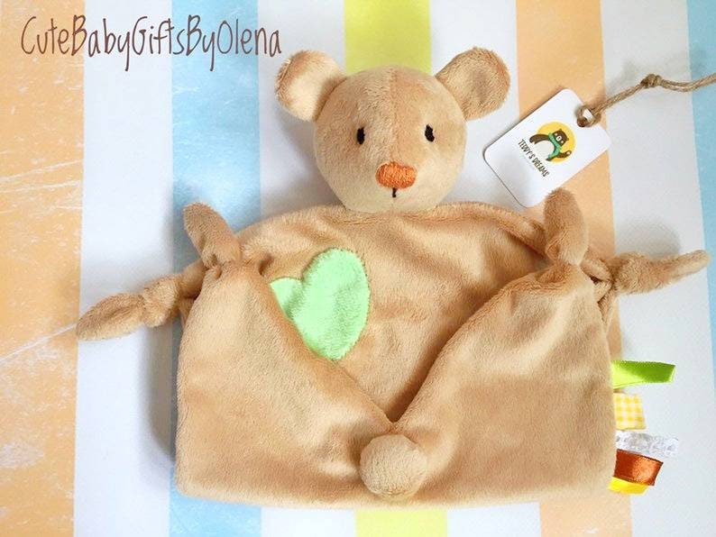 soft toy for newborn baby