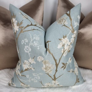 John lewis Fabric Blossom Weave Handmade Kissenbezug Moderne Wohnkultur für Stuhl Sofa und Bett Kissenbezug Designer Landhaus