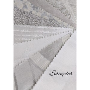 Fabric Samples - from our shop