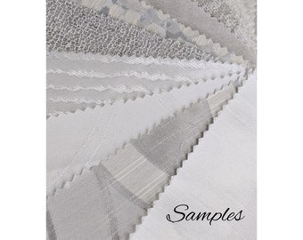 Fabric Samples - from our shop