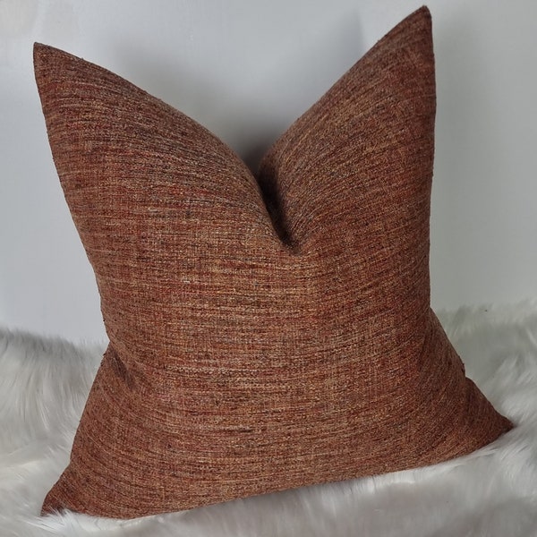 Burnt Orange Cushion Etsy Australia