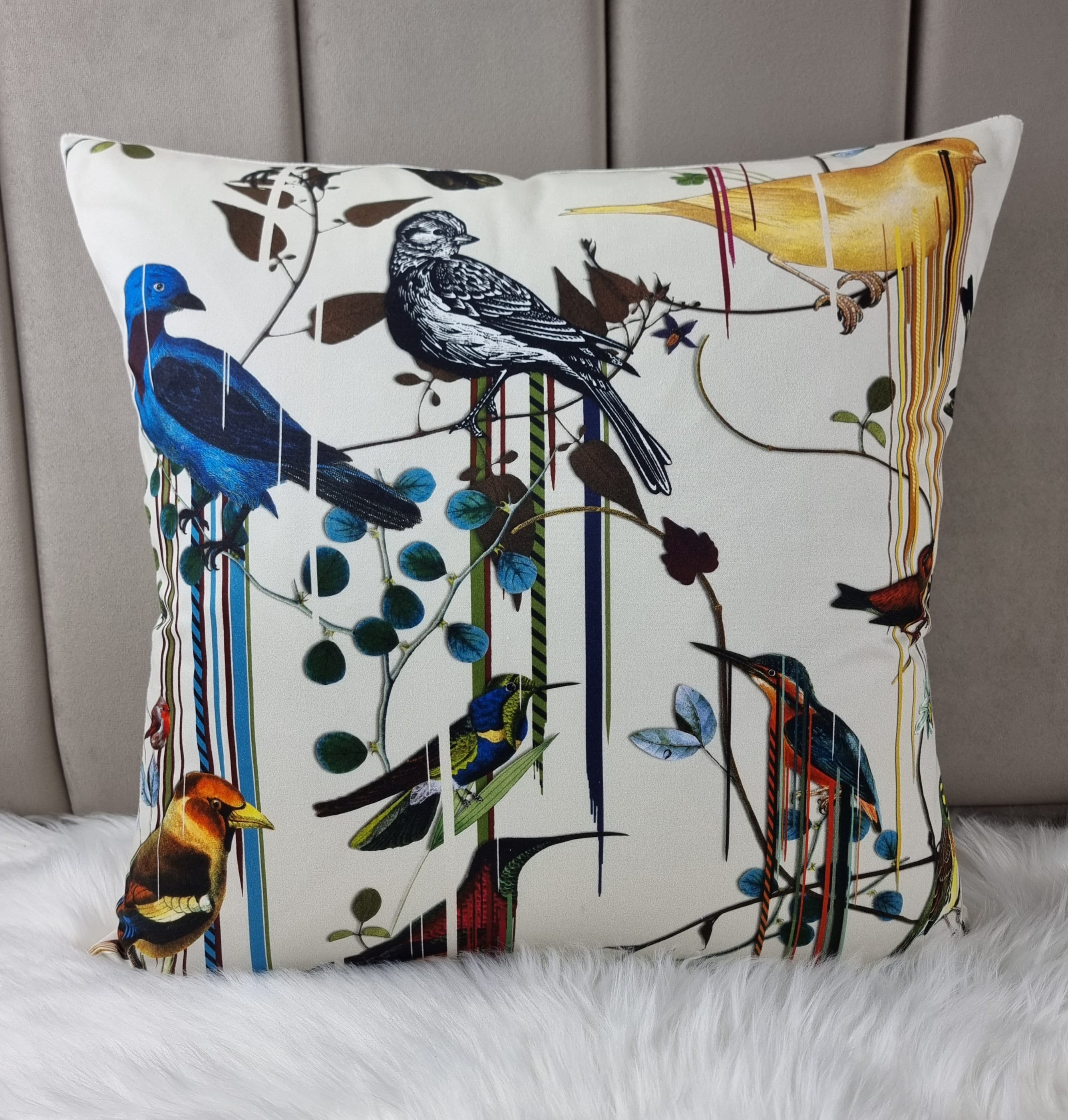 Christian Lacroix Pillow - Etsy