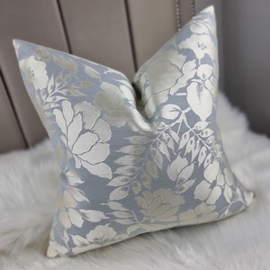 &quot;John Louis All Over Leaf Entenei Kissenbezug Handgemacht - Modernes Wohndekor für Stuhl Sofa und Bett Designer Landhaus Kissenbezug&quot;