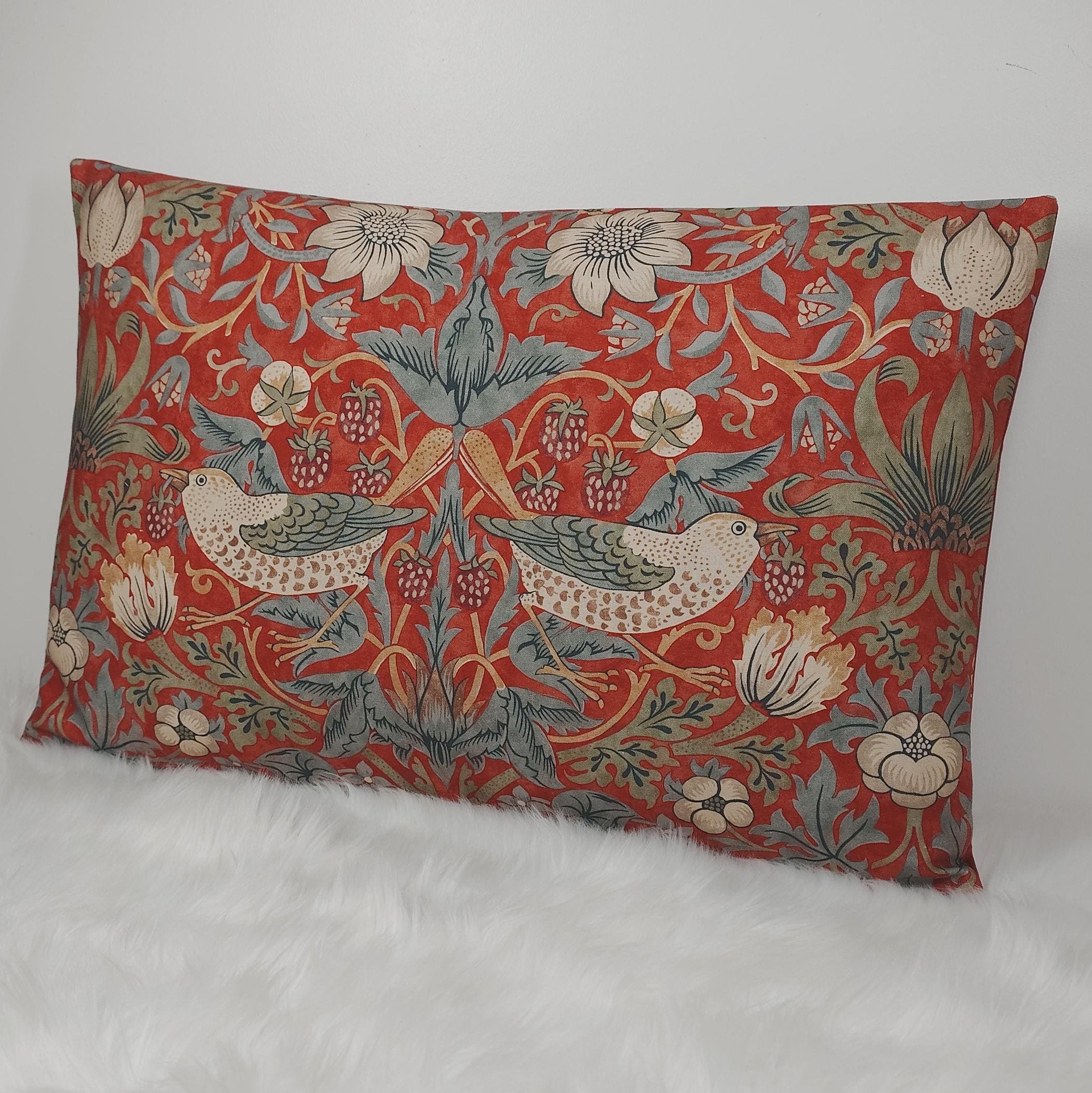 SANELA housse de coussin, beige-jaune, 65x65 cm (26x26) - CA