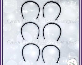 STL for 18" Doll Sized Headband 3D Printer Design - INSTANT Download