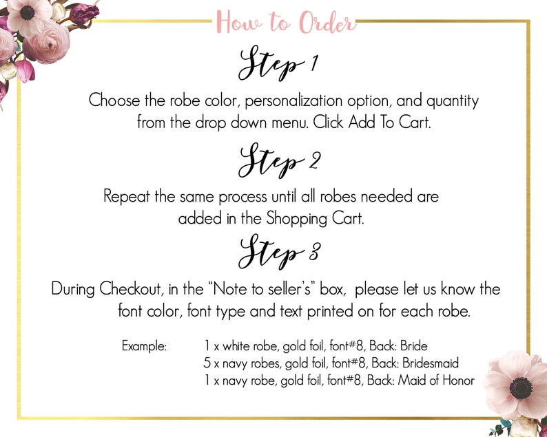 Bridesmaid Robes Navy Robes Personalized Bridesmaid Robes Wedding Gifts Maid of Honor Bridesmaid Bridesmaid Gifts Bride Robe