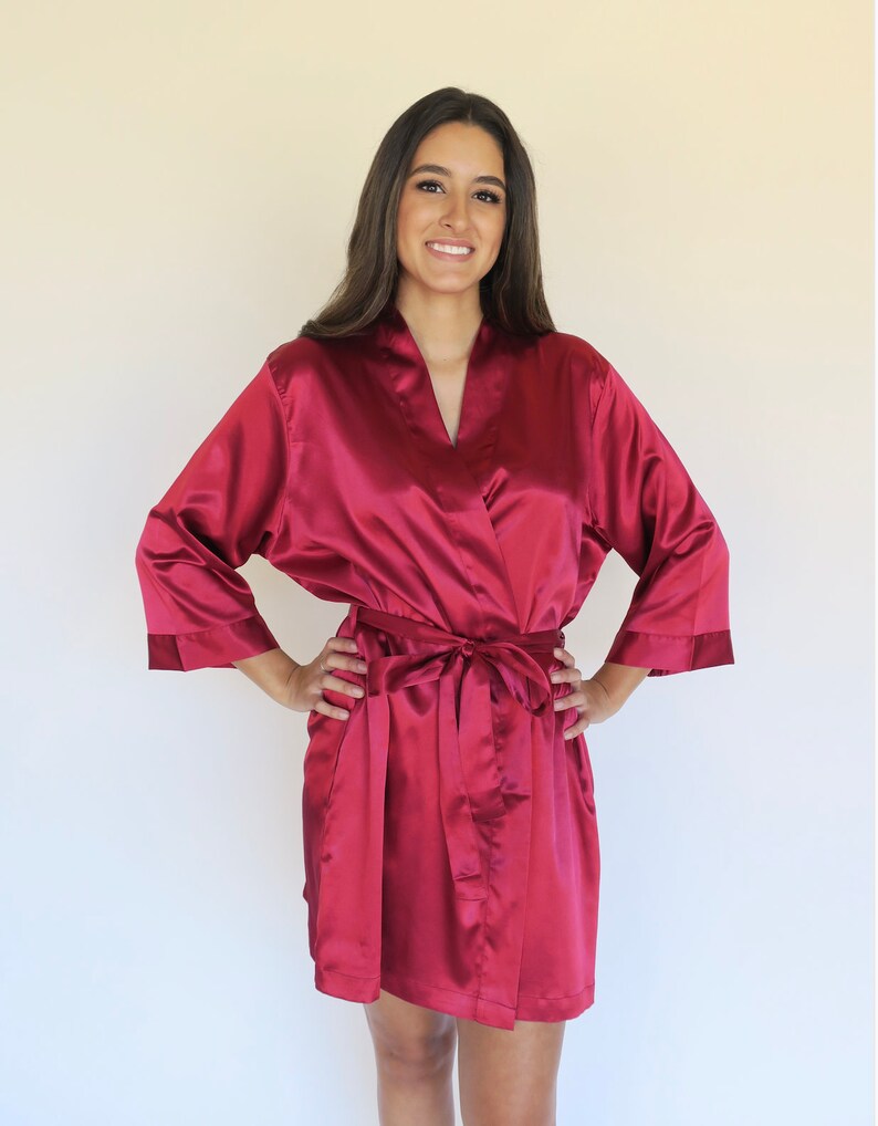 xscape ruched gown