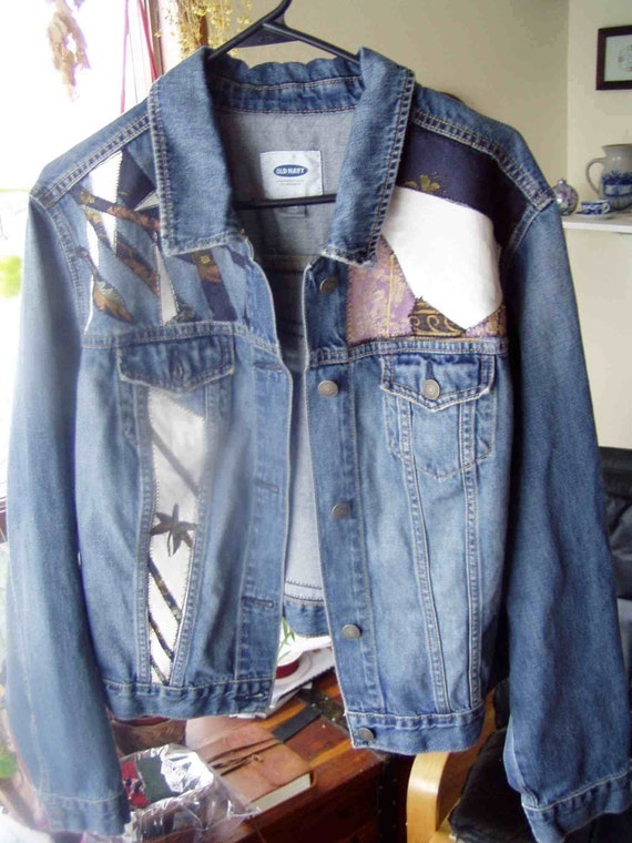 kimomo vintage blue jeans