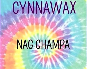 NAG CHAMPA Soy & Beeswax Melts