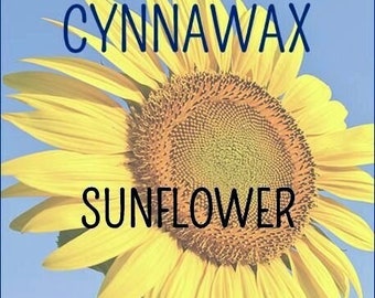 SUNFLOWER Soy & Beeswax Melts