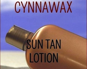 SUN TAN LOTION (Coppertone Type) Soy and Beeswax Melts