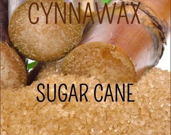 SUGAR CANE Soy & Beeswax Melts