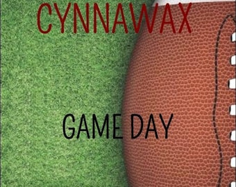 GAME DAY Soy & Beeswax Melts