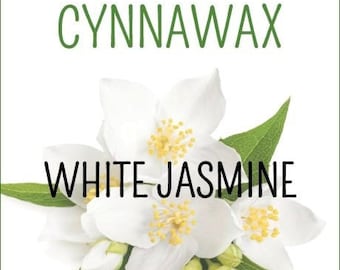 WHITE JASMINE Soy & Beeswax Melts