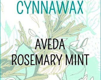 AVEDA ROSEMARY-MINT Soy & Beeswax Melts