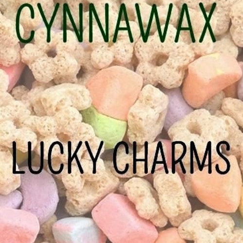 LUCKY CHARMS Type Soy & Beeswax Melts Etsy