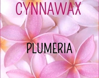 PLUMERIA Soy & Beeswax Melts