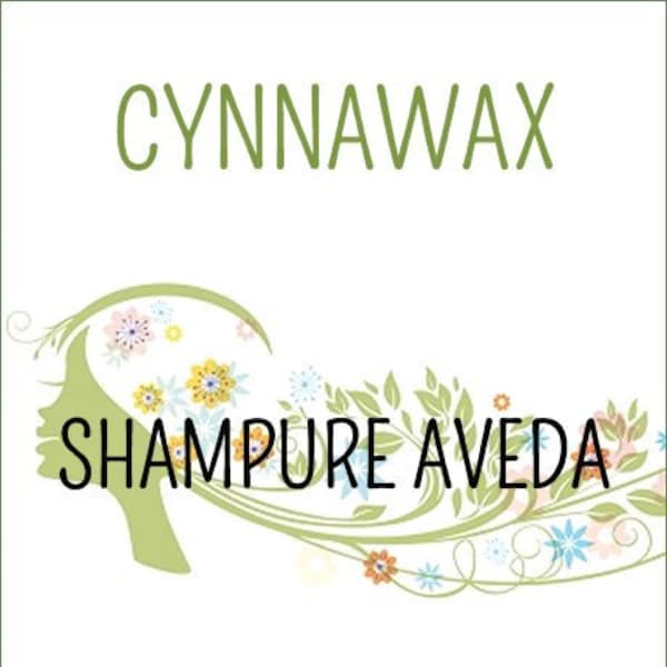 SHAMPURE (AVEDA-TYPE) Soy & Beeswax Melts